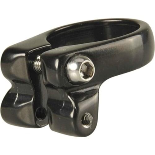 Bicycle Rack Conversion Seat XTC Frame Dedicated Connector Rear Rack Instead of U-Shaped Piece