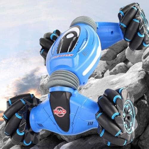 Gesture Remote Control Stunt Car Induction Twisting Car Off-Road Vehicle, Toy RC Car