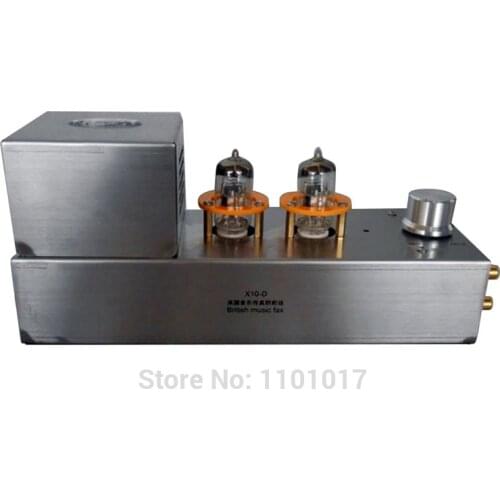 XINXIN X10-D 6n2 Tube Buffer Reference Musical Fidelity X10-D Preamp HiFi EXQUIS Lamp preamp