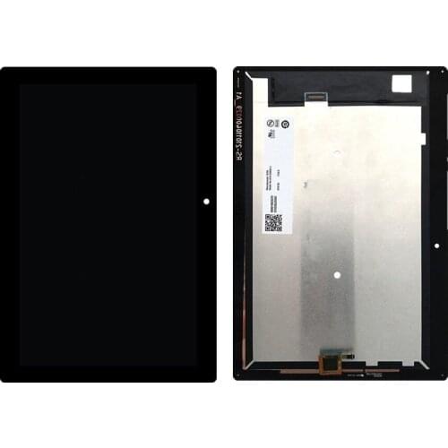 10.1" For Lenovo Tab 2 A10-30F YT3-X30 X30F TB2-X30F x30 a6500 LCD Display Glass Panel Touch Screen Digitizer Assembly