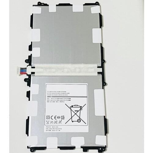 3.8V 8220mAh T8220E For Tab Pro 10.1 T520 T525 T527P Battery