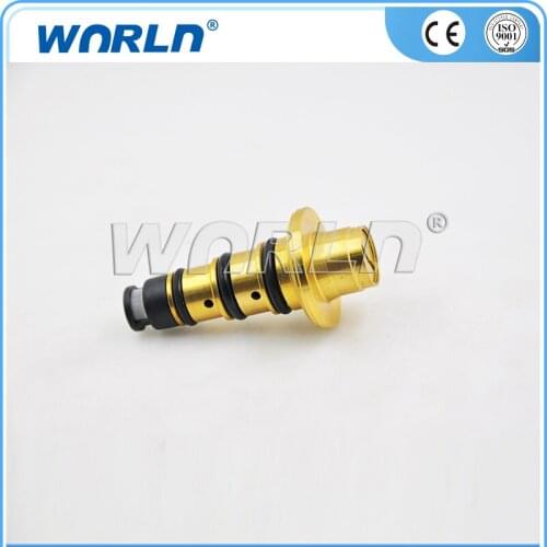 AUTO AC ELECTRIC CONTROL VALVE COMPRESSOR VALVE VS16 VS18 HCC FOR Volvo Ford Hyundai Land Rover