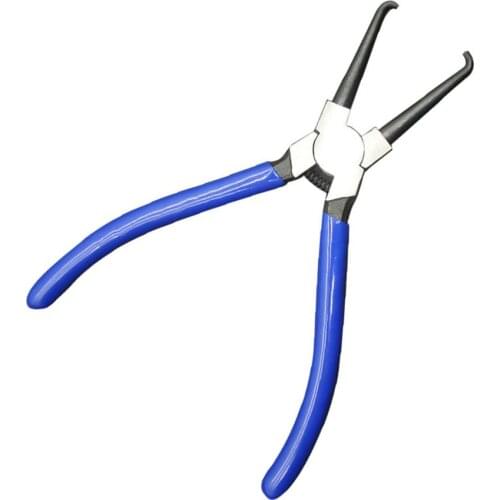Automobile Tubing Pliers Gasoline Filter Caliper Gasoline Pipe Quick Connector Removal Pliers Fuel Pipe Buckle Pliers Pipe Tool