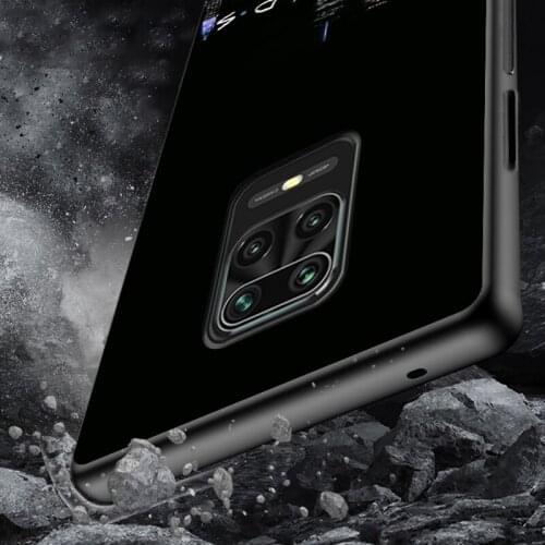 Black Soft Cover TV Friends for Xiaomi Redmi Note 9 9S 8 8T 7 7S 6 5A 5 4X 4 Pro Max Prime Phone Case