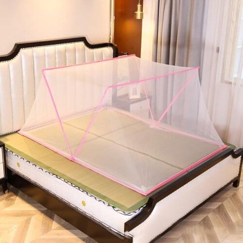 Children Baby Mosquito Net for Bed Portable Foldable Newborn Travel Tent Free Installation J2Y