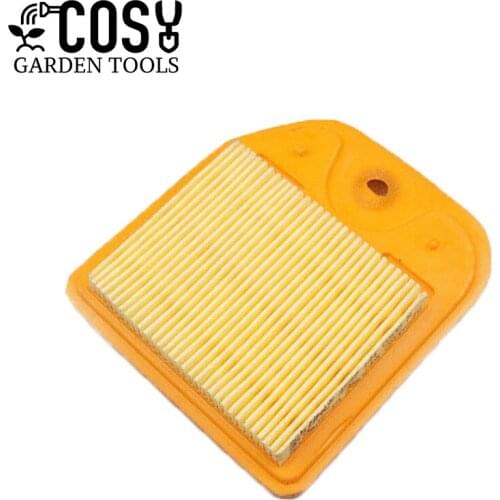 Air Filter Cleaner Element For Stihl HS81 HS81R HS81RC HS81T HS86 HS86R HS86T Hedge Trimmer Replacement Spare Part