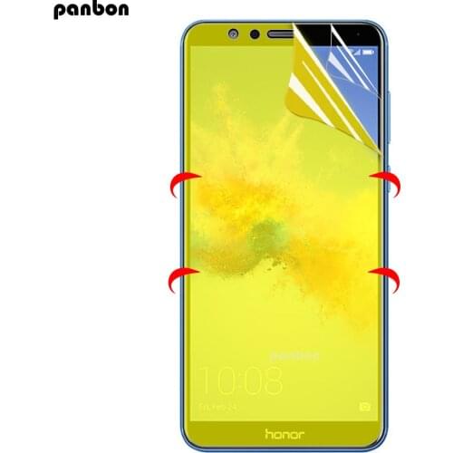 Full Cover Soft Hydrogel TPU Film honor 7c For Huawei Honor 7A RU 7C aum-l41 7X 7S Screen Protector nano Film (not glass)