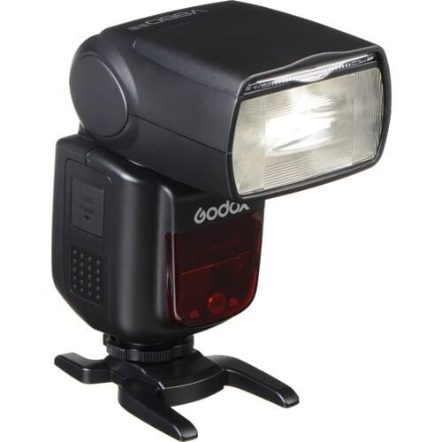 Godox V860II flash speedlite for Canon Nikon DSLR cameras1.5s recycle time & 650 Full Power Pops with 2000mAh Li-ion Battery