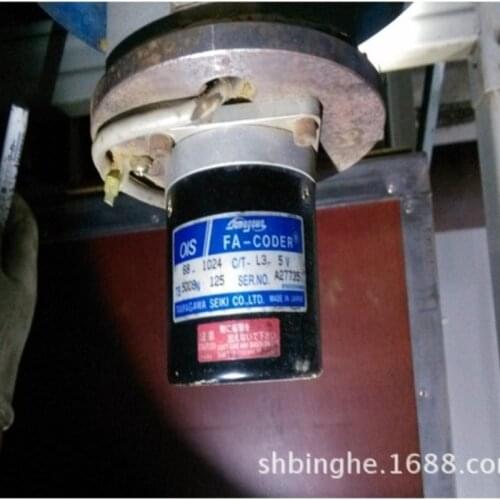 Replace Japan Tama River Imported Spindle Encoder Ts1508n255/257, Available in Stock