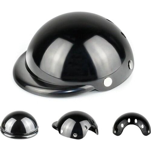 Pet Dog Motorcycle Small Helmet PeHat Dog Helmet Motorcycle ABS Cap for Small Medium Dogs Cats French Bulldog Summer Pet Supplie