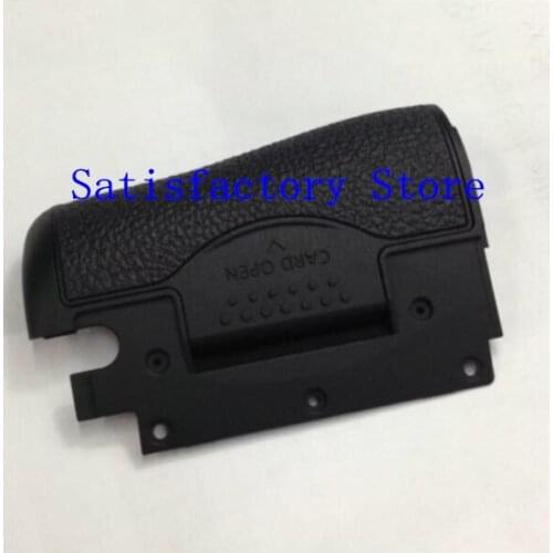 New 5D MARK III CF card cover 5DIII SD cover card with rubber for Canon 5DIII Cover 5D3 Camera repair parts