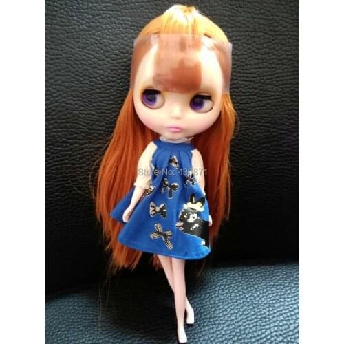 Nude dolls DIY BLYTH doll on sale Girl dolls