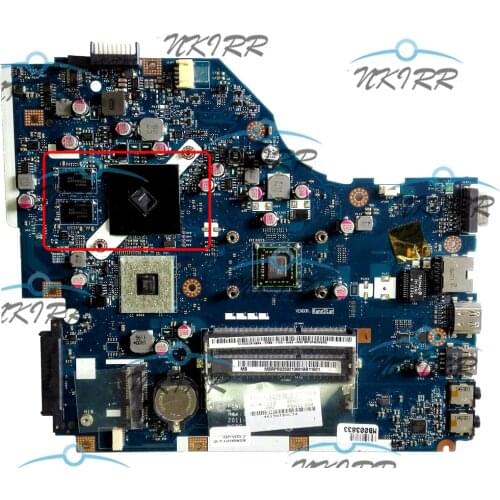 P5WE6 LA-7092P NBNCY02001 MBRPR02001 MBRLT02001 MBRPR02002 E300 HD6450 512M motherboard for ACER ASPIRE 5250 5253 EMACHINES E644