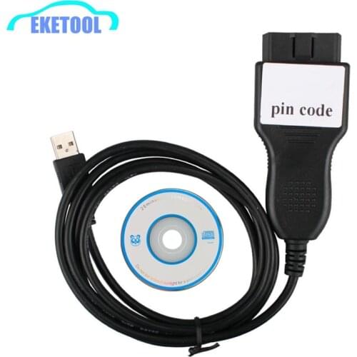 For Renault PIN Code Reader Scanner Supports K-Line PIN Code Reading Key Programming For Renault K-Line(1996-2013 Year)