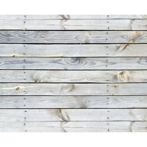 Blue Gray Vintage Wooden planks Party Backdrop Baby Shower Room Party Decor Photo Booth Studio Prop