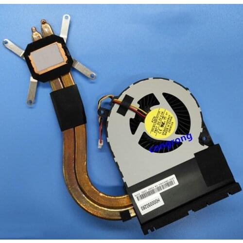 Laptop Cooling Fan For Toshiba Satellite C850 C855 C875 C870 L850 3 PIN Version Heatsink PN:DFS501105FR0T H000050280