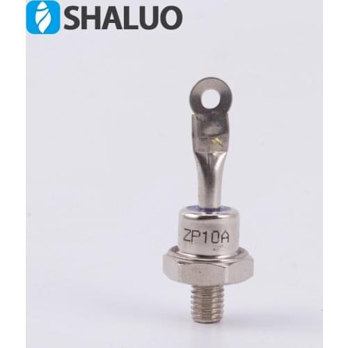 ZP5A ZP10A ZP20A rectifier diode 1000V for generator alternator diode rectifier 8mm outscrew diode rectifier bridge