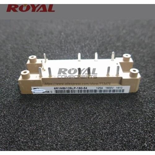 6R1MBI125LP-160 6R1MBI125LP-160-04 6R1MBI125LP-160-54