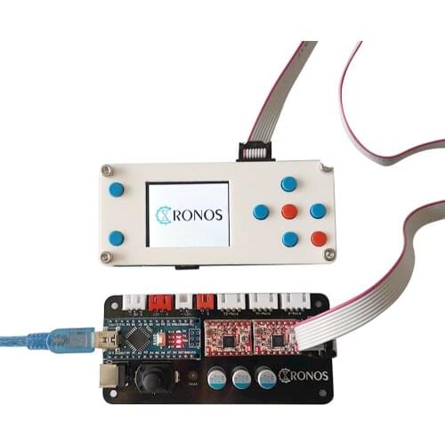 CNC Machine GRBL Offline Controller Board for 3018PRO 1610/2418/3018 PRO CNC 2-axis 3 axis Engraving Machine Y Axis USB Driver