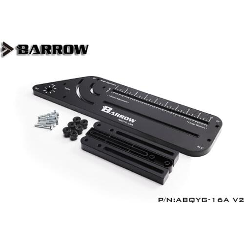 Barrow ABQYG-16A V2 Rigid Hard Tube Bending Tool