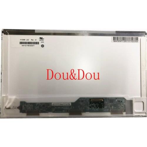 Free Shipping N133B6-L02 LP133WH1 TLB1 LP133WH1 TLA1 B133XW02 V0 Fit HP CQ32 CQ35 CQ36 CQ325 Laptop Lcd Screen