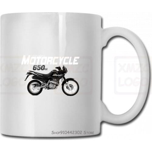 Honda Nx650 Dominator Inspired Motorbike Armug Cup Outdoor Women Men