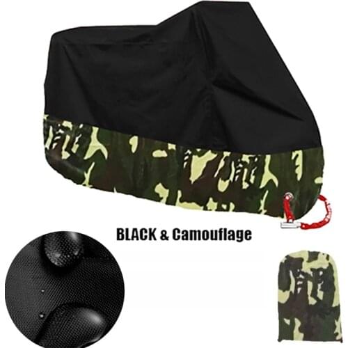 Motorcycle Covers M L XL 2XL 3XL 4XL UV Protector Rain Cover Outdoor Scooter All Season Waterproof Motorbike Dustproof Case