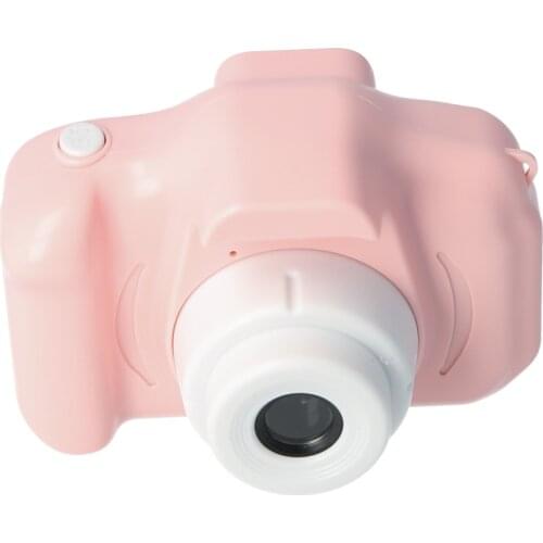 Children Kids Camera Mini Educational Toys For Children Baby Gifts Birthday Gift Digital Camera 1080P Projection Video Camera