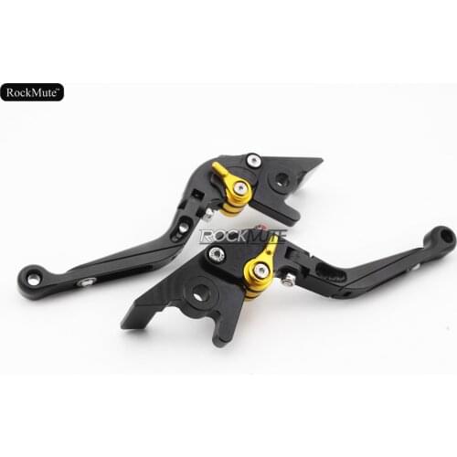 For Aprilia CAPONORD/ETV1000 2002-2007, RST1000 FUTURA 2001-2004 Folding Extendable Brake Clutch Levers Motorcycle Accessories