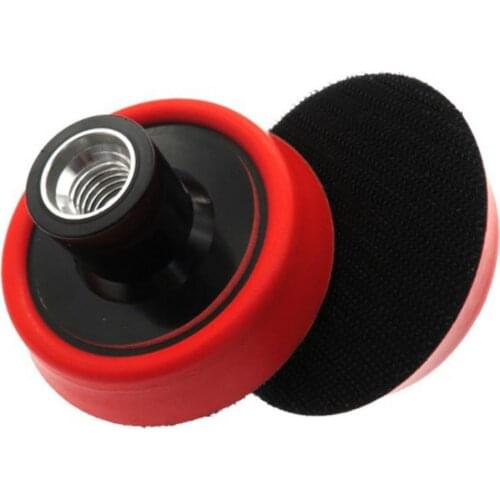 Electric Grinding Disc Tray Sprocket Wheel Chuck Grinder Suction Cup Electric Polishing Disc Car Paint Sandpaper Grinding Tool