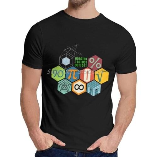 Teacher Problems Science T Shirt Men O-neck Cotton Tshirt Summer Casual Tees Funny Harajuku