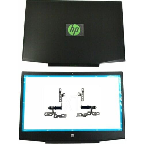 HP Pavilion 15-CX Series Top Lid LCD Back Cover &Front Bezel Hinge L20313-001