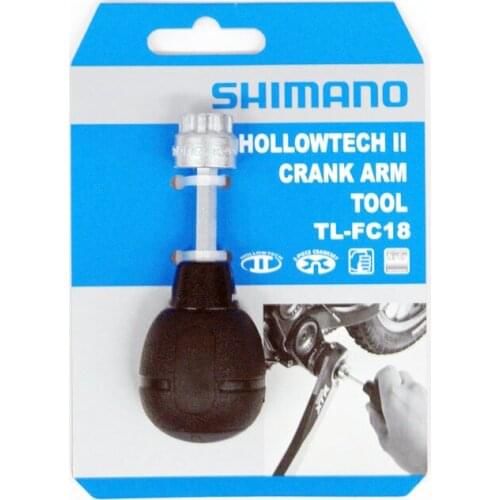 Shimano TL-FC18 Bike Hollowtech II Crank Arm Lnstallation Tool Bicycle Repair Tools