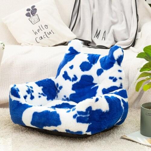 Pet Beds Houses For Cats Basket Mat Winter Warm Pet Beds Lounger For Cat Pet Bed Products For Cats Best Cat Bed Houses Sofa