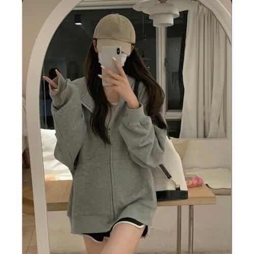 Miss Tough Women's Oversized Jackets