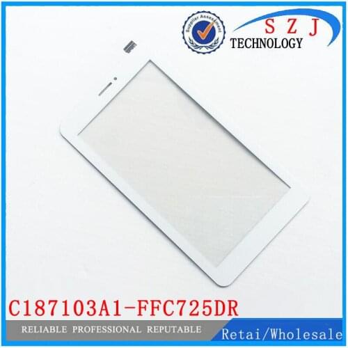 New 7'' inch Touch Screen Panel Digitizer Glass For HOTATOUCH C187103A1-FPC725DR tablet PC free shipping