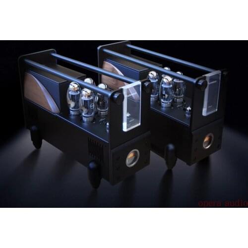 Ober Opera Cyber800MKII dual mono tube power amplifier audio tube machine tube amplifie