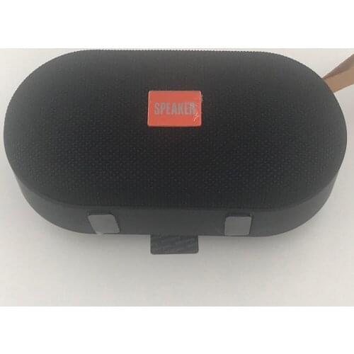 Lovely Portable Speaker Fabric Net Series Bluetooth Speaker Wireless Speaker Cute Belt for Phone Support U-disk FM Radio