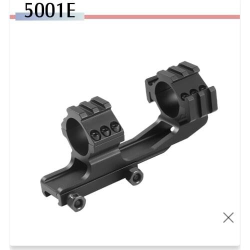 Tactical Rifle Hunting Scope Mounts Voor 30Mm En 25.4Mm Tube Air Gun Zicht Beugel Integrale Ringen Met Bubble niveau Air gun use