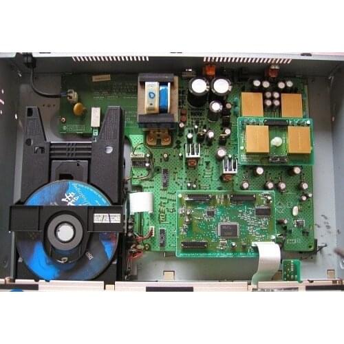 Replacement for MARANTZ CD6000 CD6000 KI CD-6000 Radio CD Player Laser Lens Optical Pick-ups Bloc Optique Repair Parts