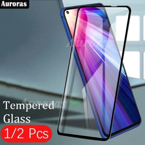 9D Glass Film For CUBOT C30 Screen Protector Tempered Glass For Cubot C30 Tempered 9D Curved Fill Cover
