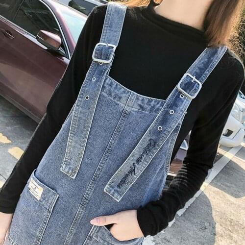 Women clothing denim washed fabric rompers summer/autumn overalls women jumpsuit suspenders jeans SLIM women overalls jeans