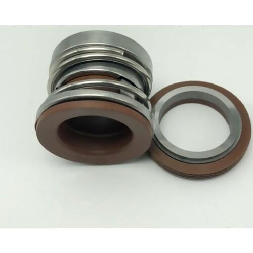 104 Series WC/WC/ NBR Or FKM 18 19 20 22 25 30 35 45mm Mechanical Shaft Seal For Water Pump
