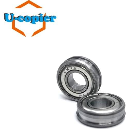 2Set AE03-0053 AE030053 Fuser Pressure Roller Bearing for Ricoh Aficio 2051 2060 2075 MP 6000 6001 6002 7000 7001 7502 8000 8001