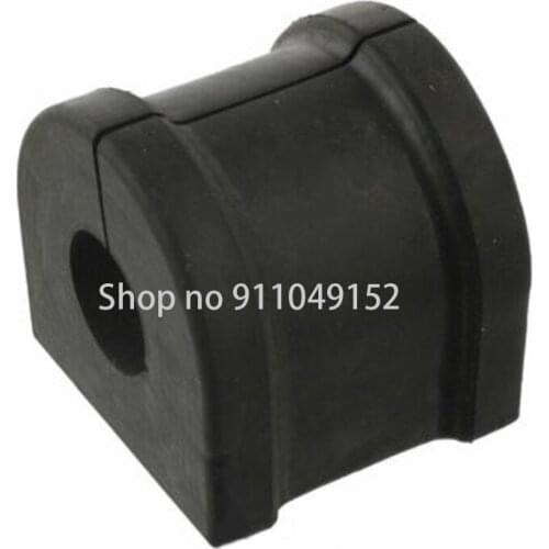 CAR Rubber bearing stabilizer bar E83 X3 2.0D E83 X3 3.0D M57N E83 LCI X3 2.5SI E83b mwLCI X3 2.0D N47 Front balance rod rubber