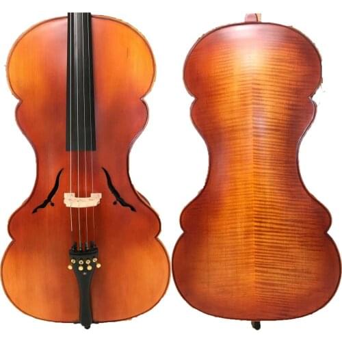 6 strings SONG Brand Maestro 1/4 cello,guitar head, powerful sound #10761