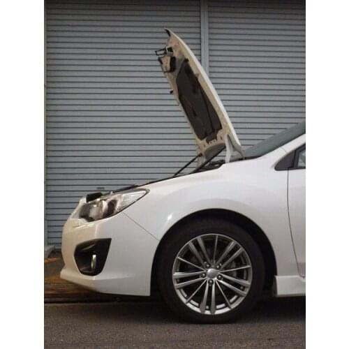 Damper for 2011-2017 Subaru Impreza Sports GP7 Front Bonnet Hood Modify Gas Struts Lift Support Shock Accessories Absorber