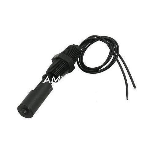 Two Liquid Water Level Sensor Horizontal Float Switches for Tank