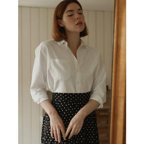 Elleest Women's Oversized Shirts