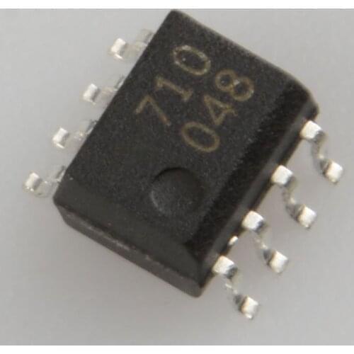 HCPL-0710 SMD SOP-8 0710 HCPL0710 Photocoupler